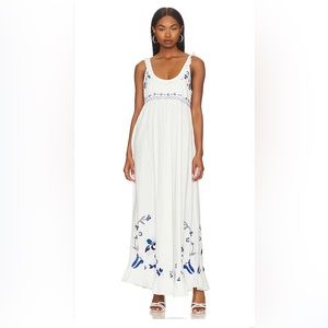 NWT Free People Maxi Dress